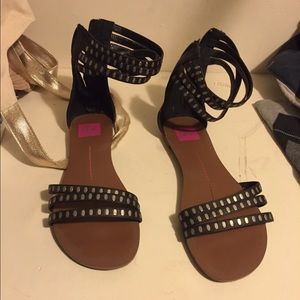 Dolce Vida gladiator sandals