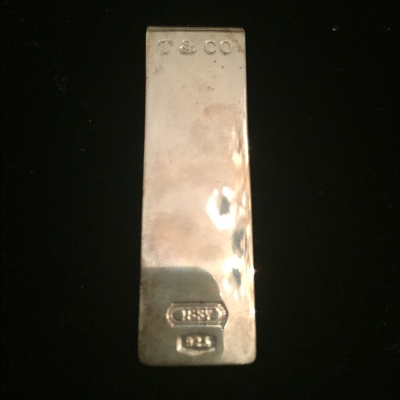 Tiffany money clip - Picture 2 of 3