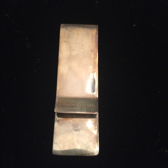 Tiffany money clip - Picture 3 of 3