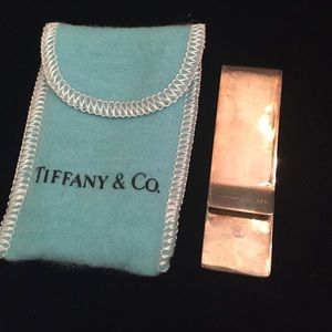 Tiffany money clip