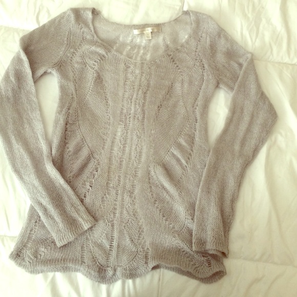 Lauren Conrad sweater
