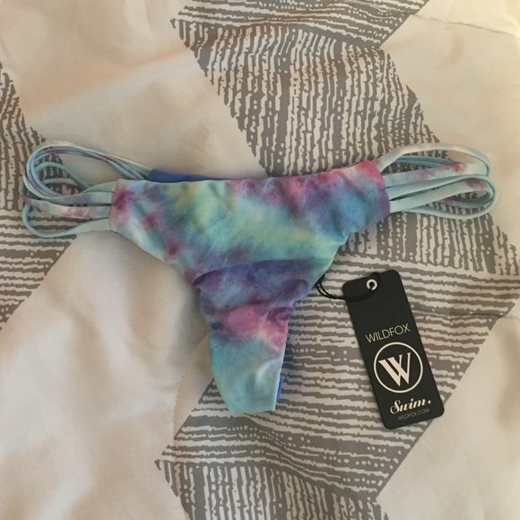 Bathing suit bottom