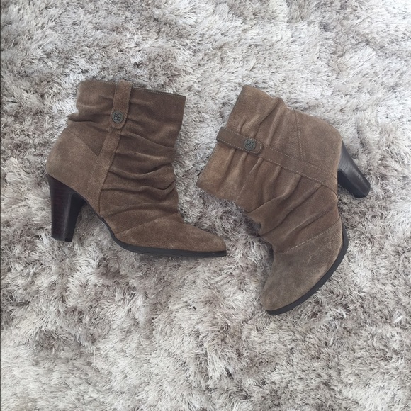 BCBG Paris Booties