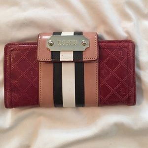 100% authentic used L.A.M.B. Wallet** 👛