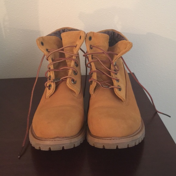 Timberland boots