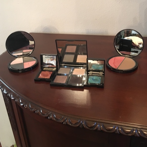Sephora and Bobbi Brown Eyeshadow Palettes - Picture 2 of 4
