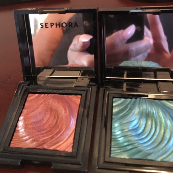 Sephora and Bobbi Brown Eyeshadow Palettes - Picture 3 of 4