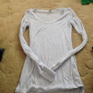 Buckle shirt