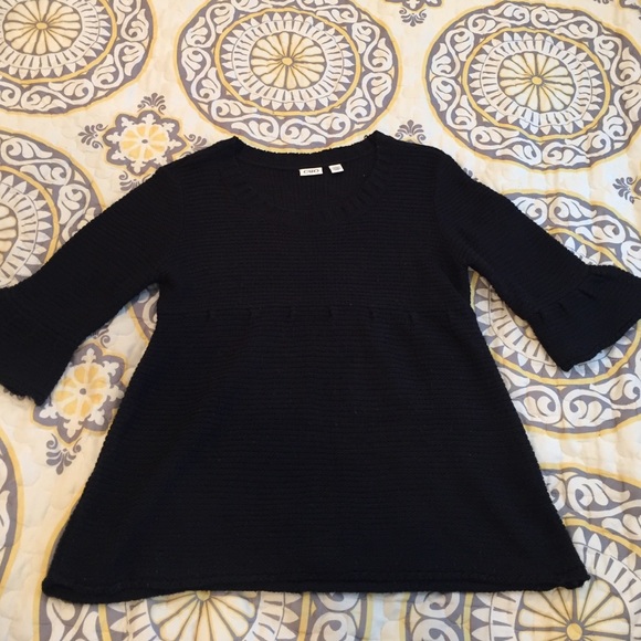 Cato Black Sweater
