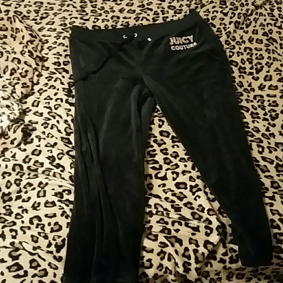 Juicy Couture Sweat Pants - Perfect Condition