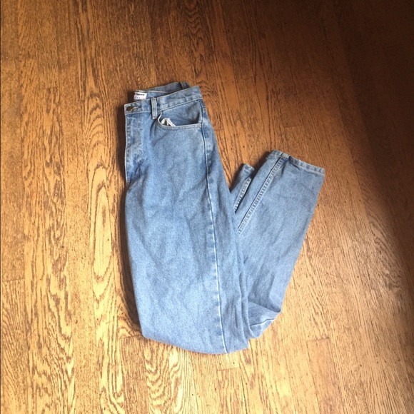 American Apparel High Waist Pant