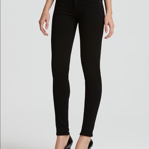Black citizens of humanity jeans