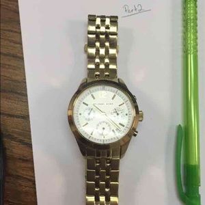 Micheal Kors Gold Watch