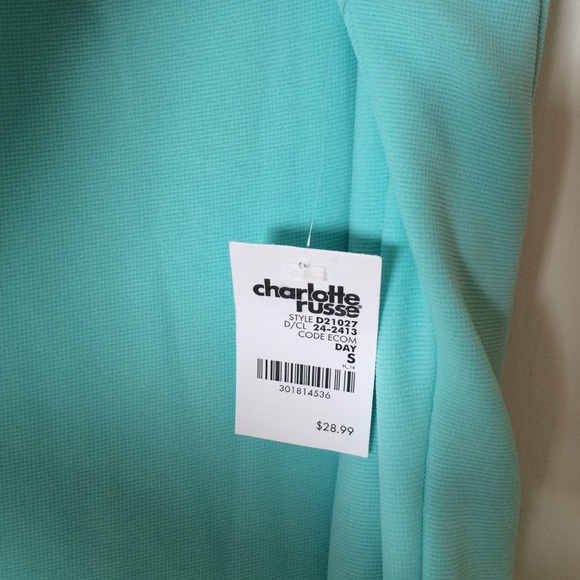 🆕✨NWT Blue Dress - Picture 3 of 3