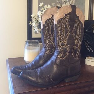 Coconuts cowboy boots