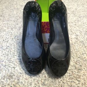 Tori Burch ballet flats