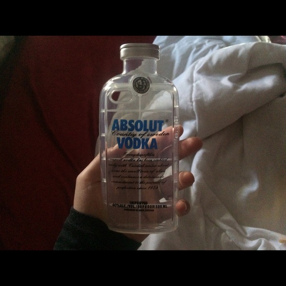 iPhone 6 Absolut vodka Phone case