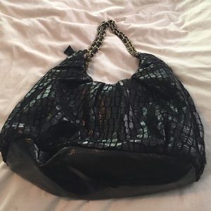 Black oversize Handbag 👛 very spacious