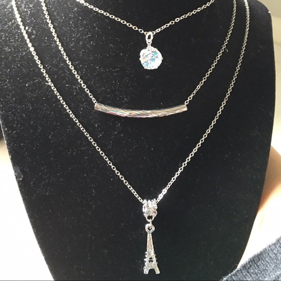 ❤️❤️3 Tier Necklace❤️❤️