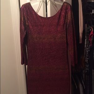 Charlotte Russe party dress