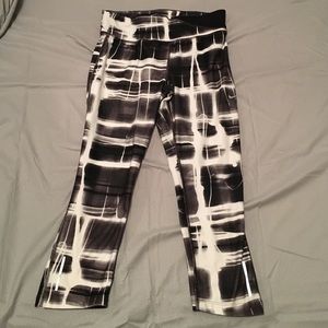 Nike dri-fit running Capri