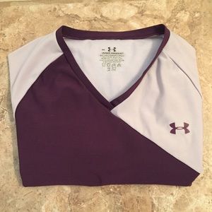 Women's Under Armour long sleeve compression shirt