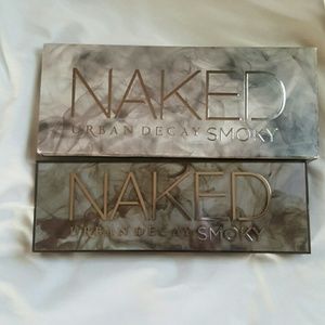 Urban Decay Naked Smoky Eye Shadow Pallete NIB