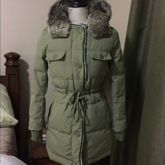 Down Jacket