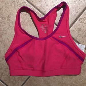 SOLD Nike sports bra
