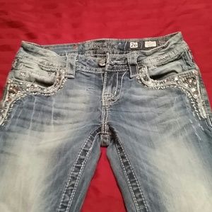 Miss me skinny jeans