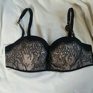 Victoria's Secret Bombshell Multi Way Bra 34B