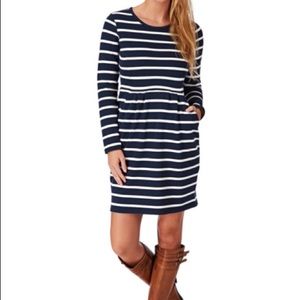 Joules Sweater Pocket dress size 4