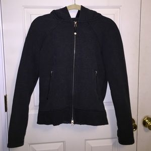 Lululemon zip up hoodie