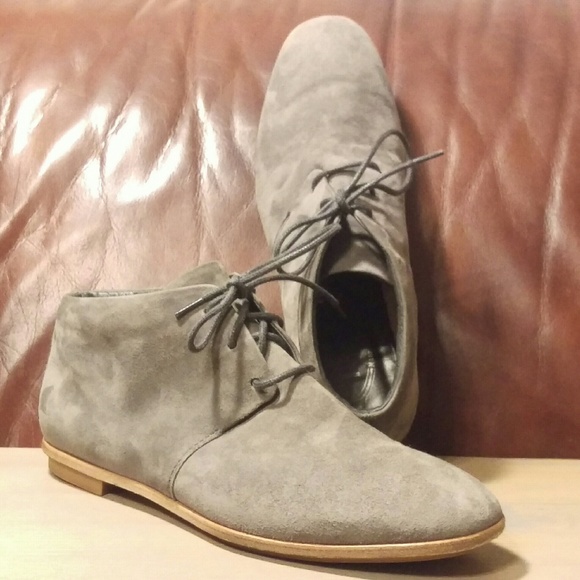 Tod's Suede Chukka Boot Sz: 6.5 Made in Italy - Picture 3 of 4