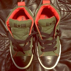 Kids ALL⭐️STAR Converse
