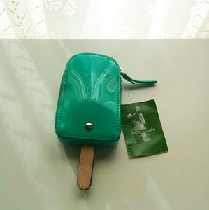 Kate Spade Popsicle Coin Purse DEFECT
