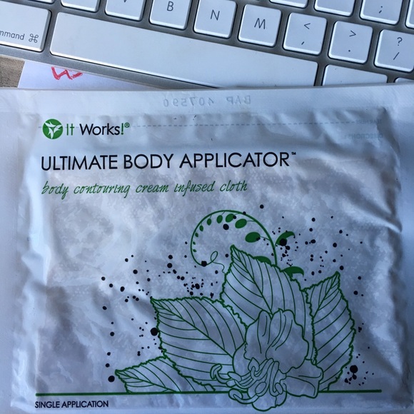 It works body wrap