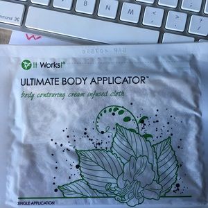 It works body wrap