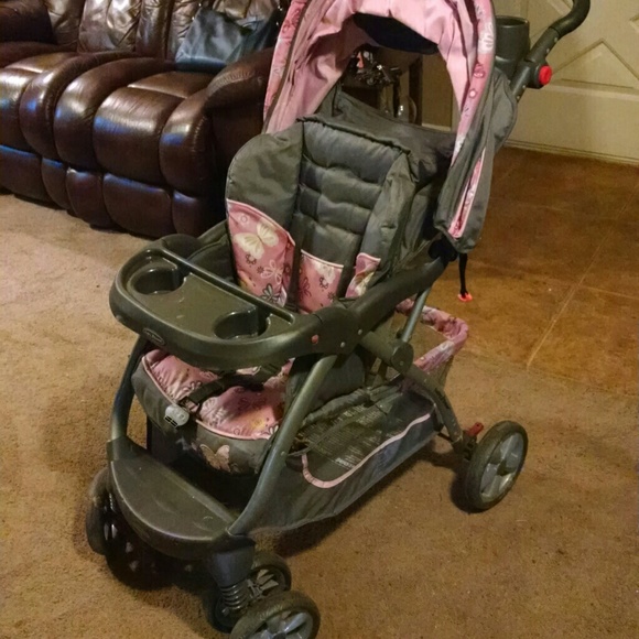 Baby trend travel system