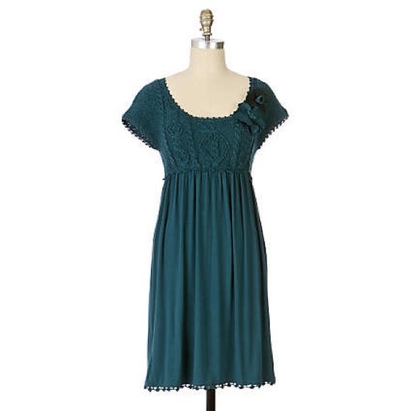 Anthropologie Dresses & Skirts - Anthropologie Water's Edge Dress