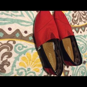 Toms size 7 womens