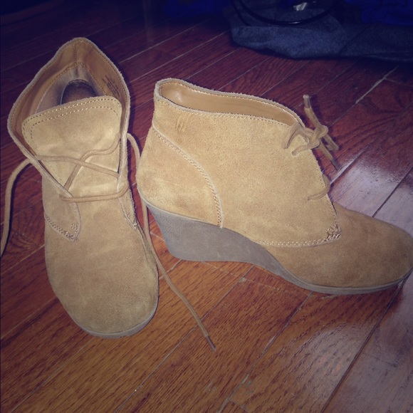 Merona Bootie Wedges