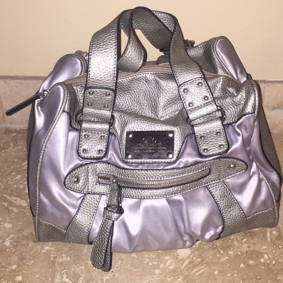 Elite Models'Fashion bag