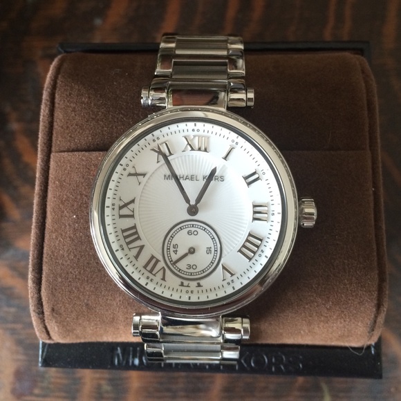 Coach Watch Stainless Steel display picture 1