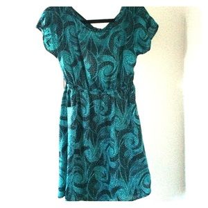 Cute short dress for casual occasion!