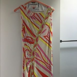 Resort Wear - Stunning Pucci dress