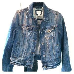 Nwot cute Jean Jacket!