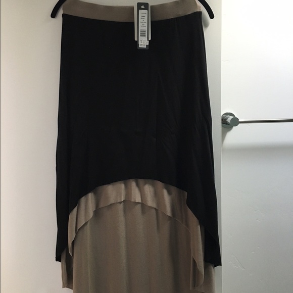 Long skirt