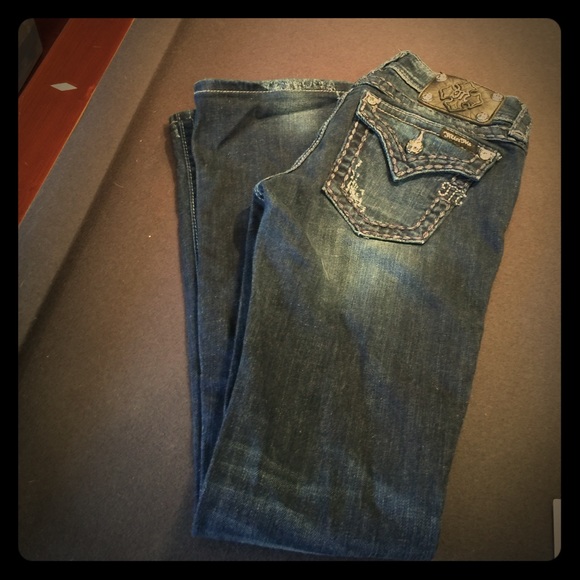Miss Me jeans 26