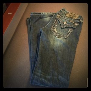 Miss Me jeans 26